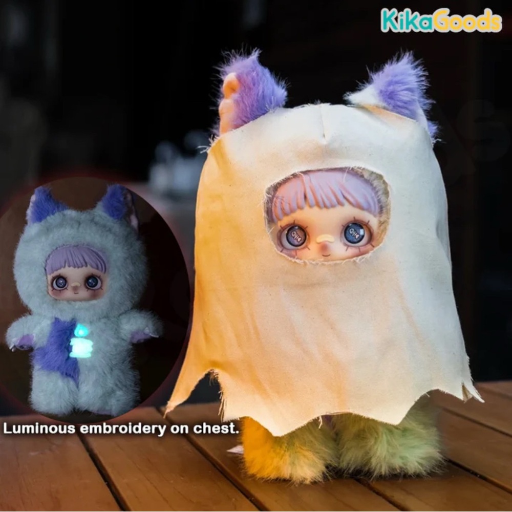 Ghost Elda - Dark Forest Maymei Blindbox Series - Picture 2 of 4